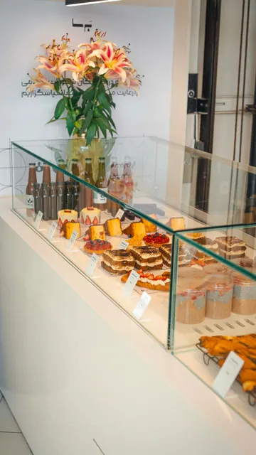 تصویر منتشرشده در حساب barsa.coffee؛ کافه برسا