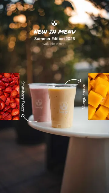 تصویر منتشرشده در حساب barsa.coffee؛ کافه برسا
