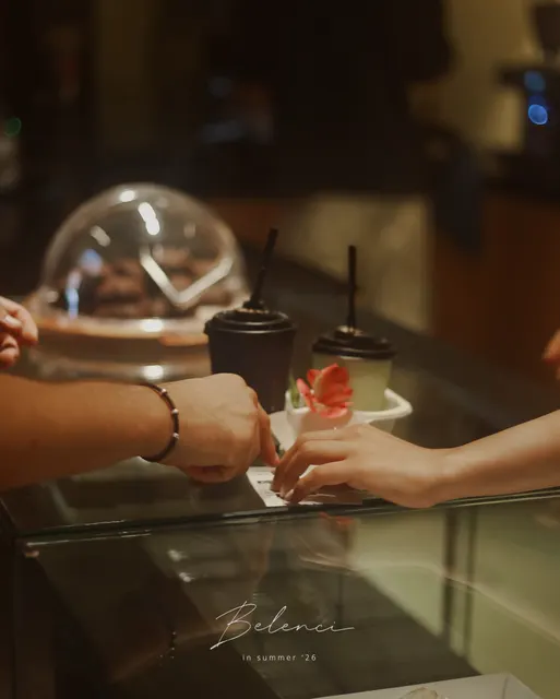 تصویر منتشرشده در حساب belencicafe؛ کافه بلنسی
