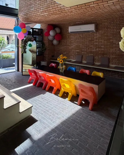 تصویر منتشرشده در حساب belencicafe؛ کافه بلنسی