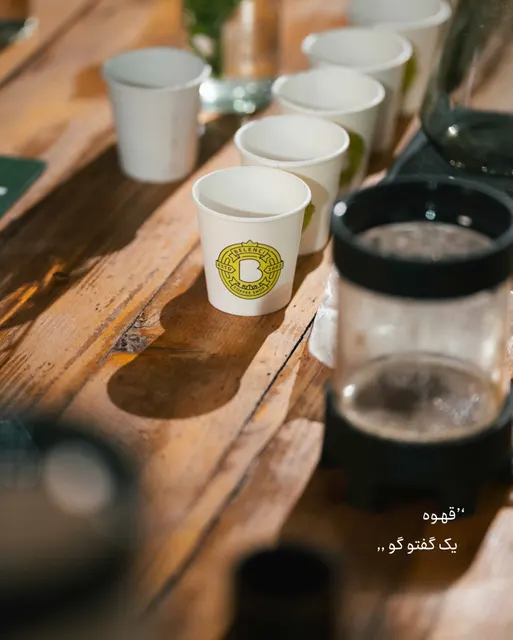 تصویر منتشرشده در حساب belencicafe؛ کافه بلنسی