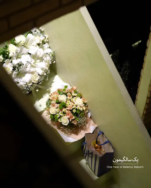 تصویر منتشرشده در حساب belencicafe؛ کافه بلنسی