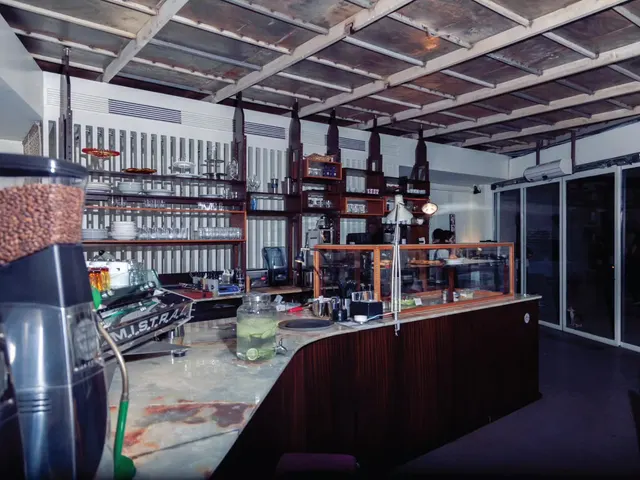 تصویر منتشرشده در حساب samcoffeeroasters؛ سام کافه