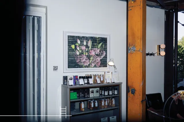 تصویر منتشرشده در حساب samcoffeeroasters؛ سام کافه