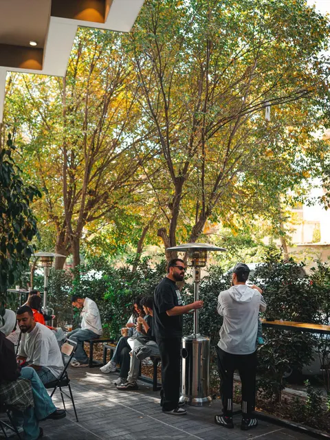 تصویر منتشرشده در حساب steephouse.cafe؛ خانه دم‌آوری