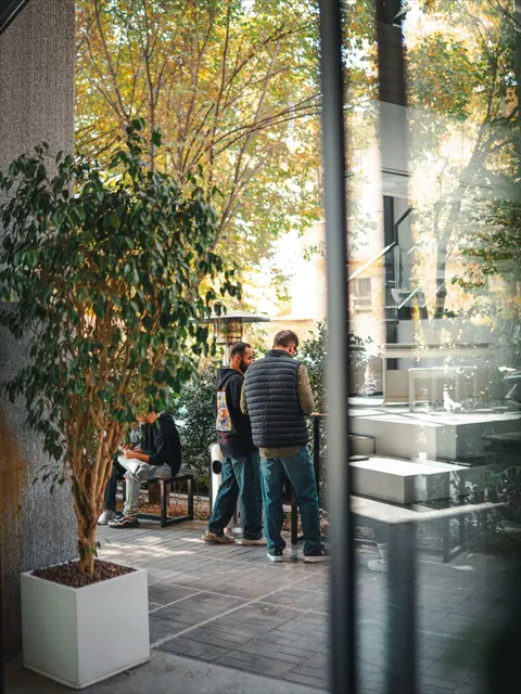 تصویر منتشرشده در حساب steephouse.cafe؛ خانه دم‌آوری
